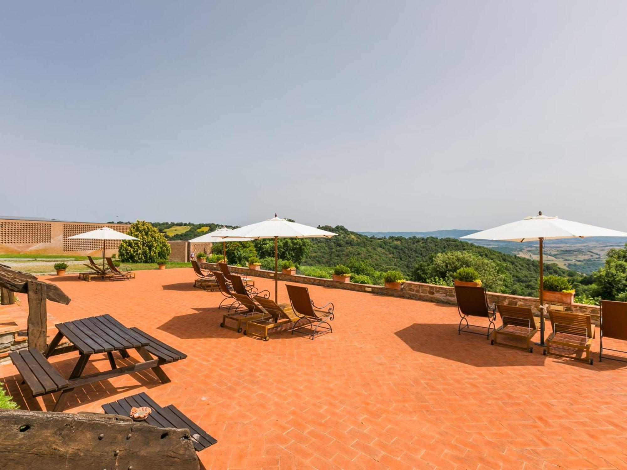 Holiday Home Ciliegiolo By Interhome Чиниджиано Экстерьер фото