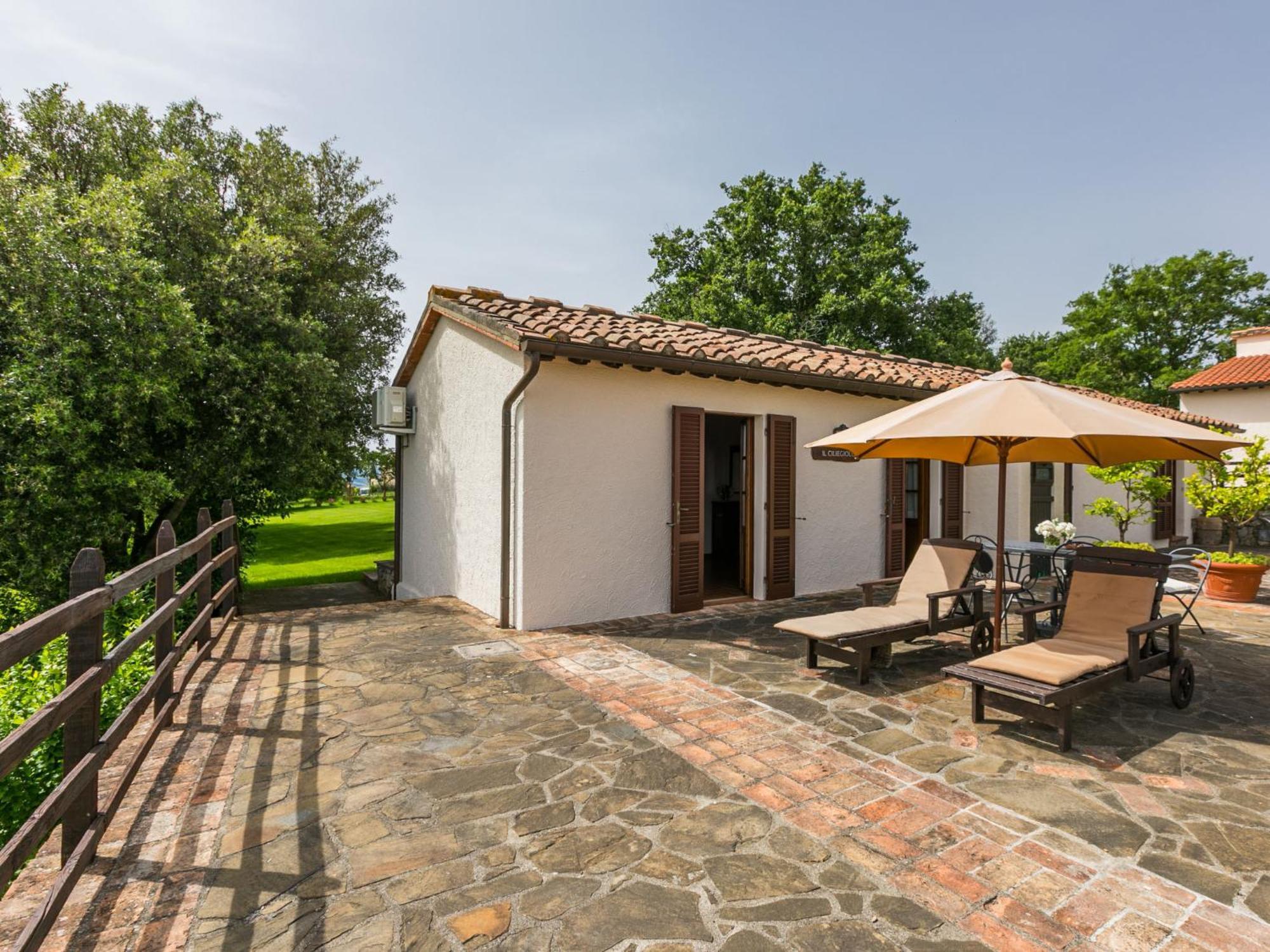 Holiday Home Ciliegiolo By Interhome Чиниджиано Экстерьер фото