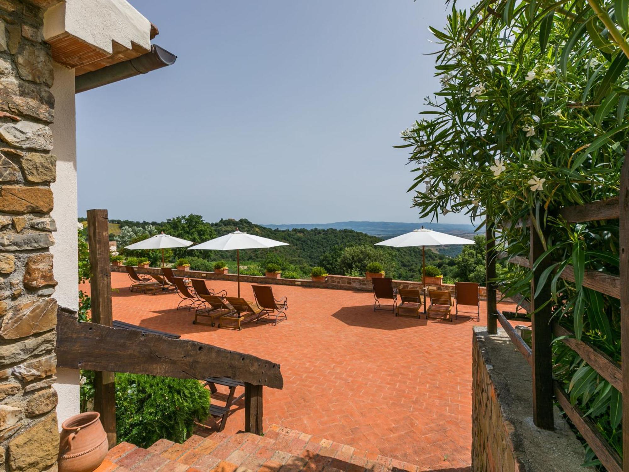 Holiday Home Ciliegiolo By Interhome Чиниджиано Экстерьер фото