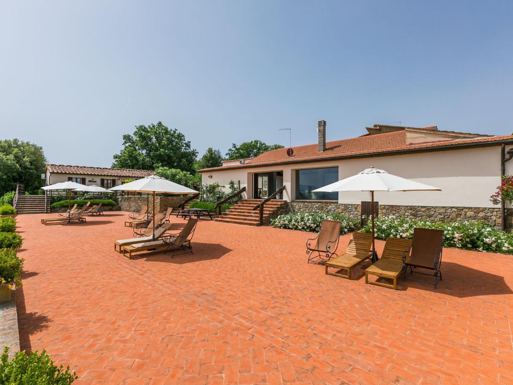 Holiday Home Ciliegiolo By Interhome Чиниджиано Экстерьер фото