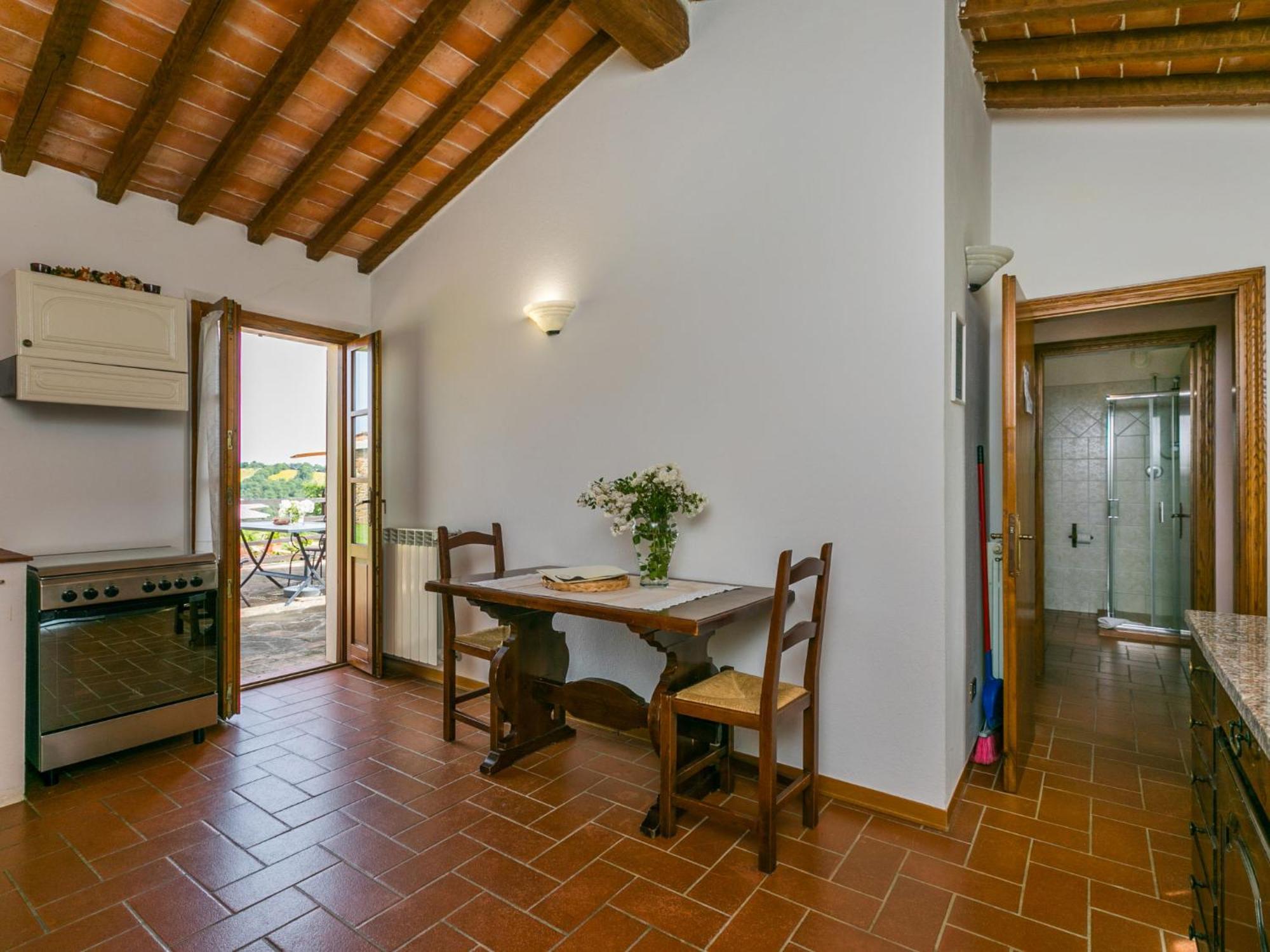 Holiday Home Ciliegiolo By Interhome Чиниджиано Экстерьер фото