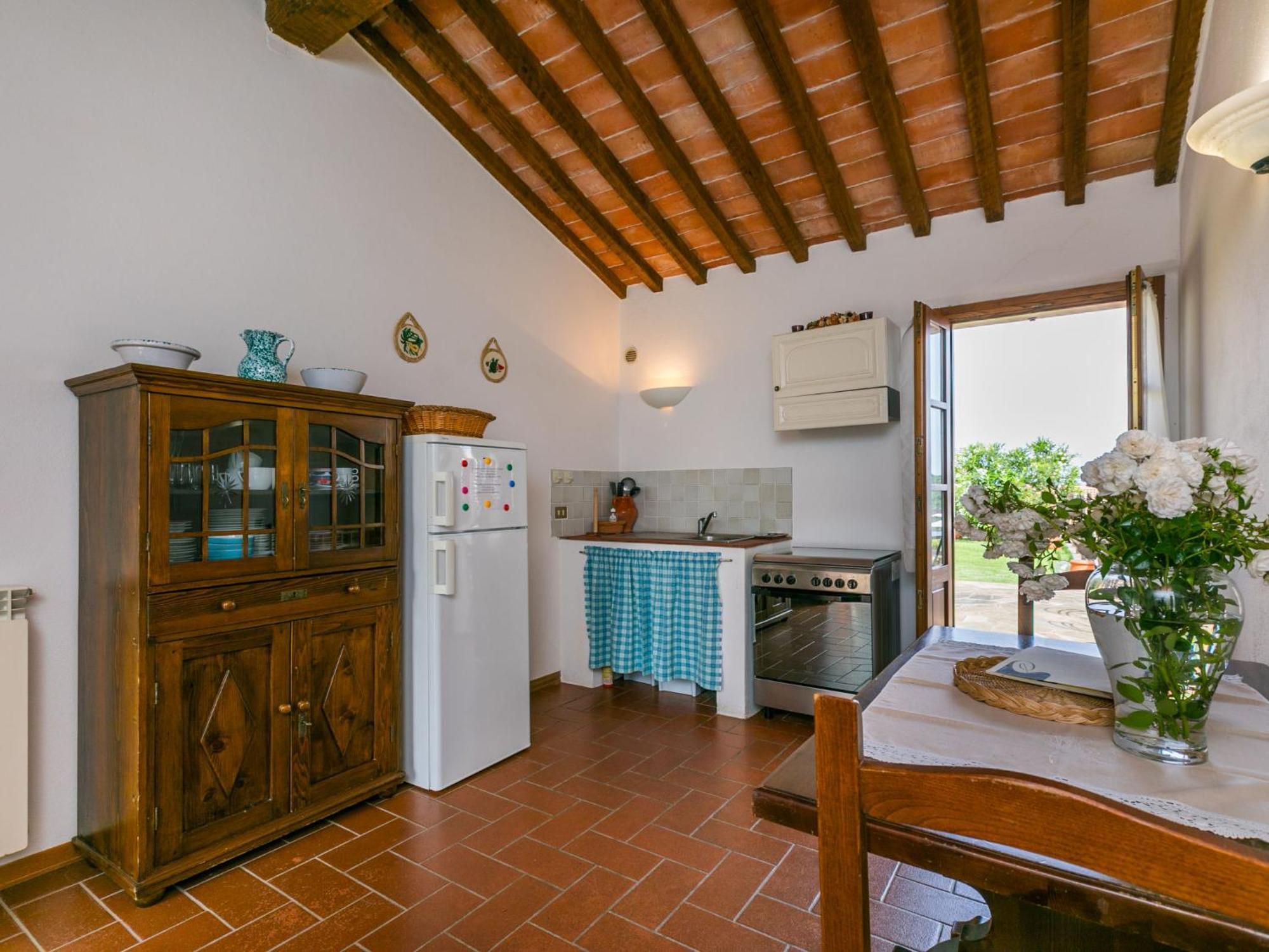 Holiday Home Ciliegiolo By Interhome Чиниджиано Экстерьер фото