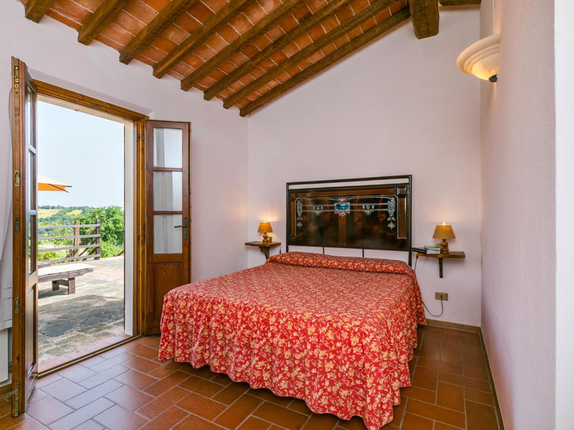 Holiday Home Ciliegiolo By Interhome Чиниджиано Экстерьер фото
